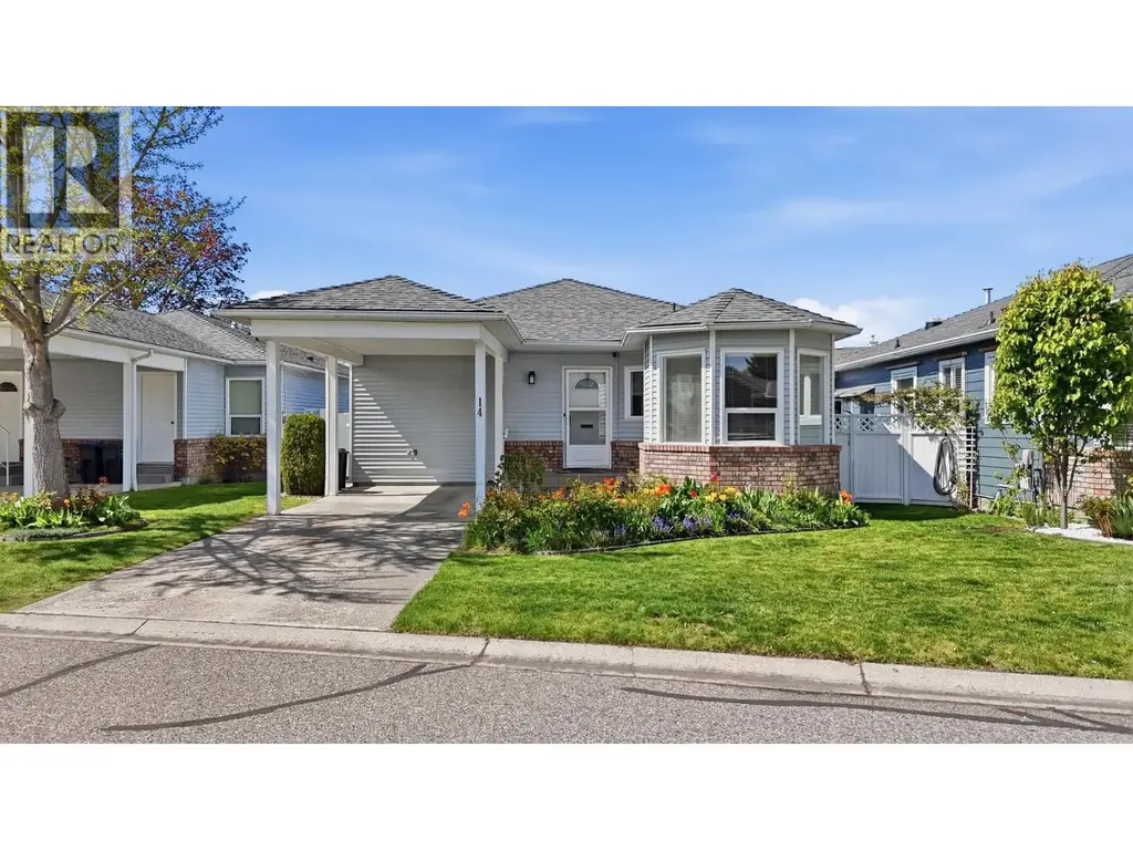 1101 Cameron Avenue Unit# 14, Kelowna